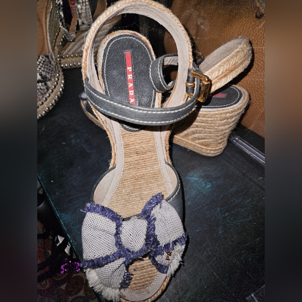 Prada shoes